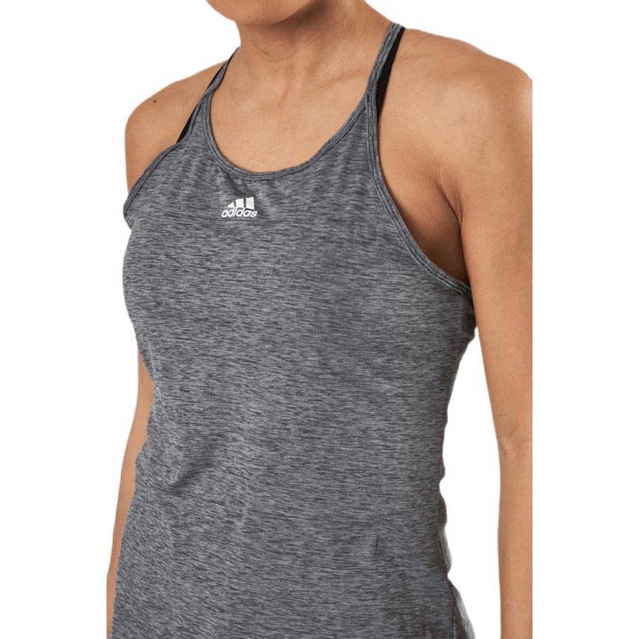 Performance Tank Black / White - Bild 3