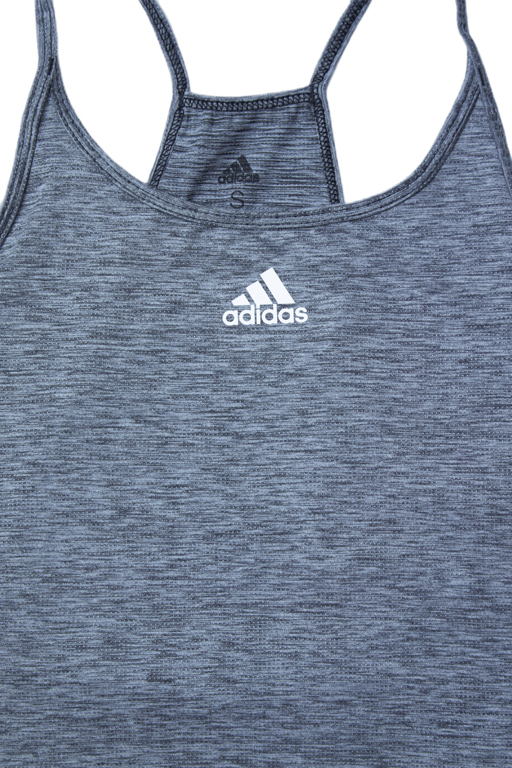 Performance Tank Black / White - Bild 5