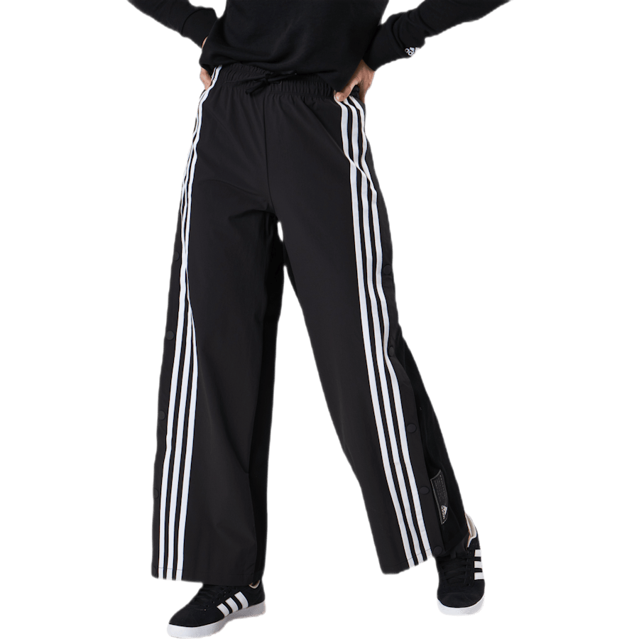 Snap Pant Aeroknit Black