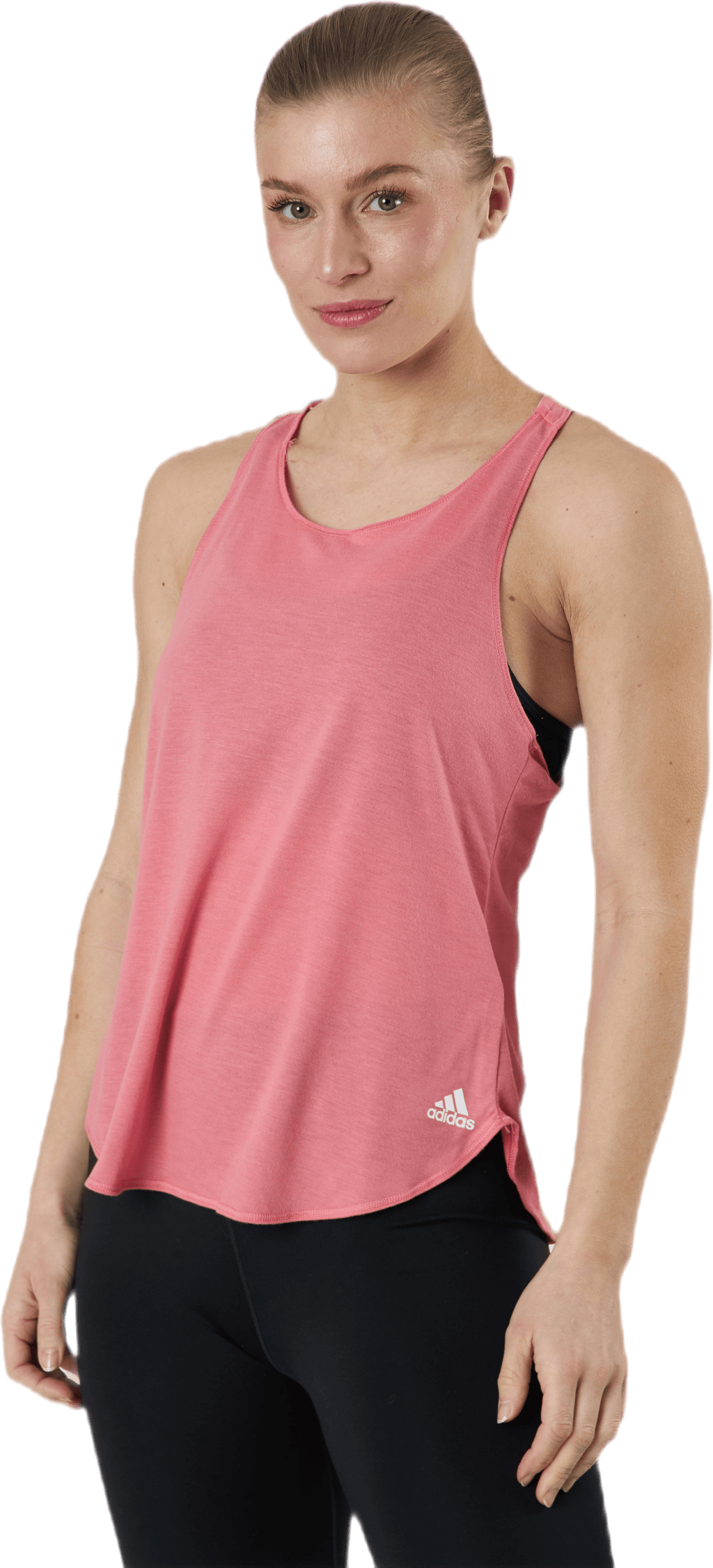 Go To Tank 2.0 Hazy Rose / White