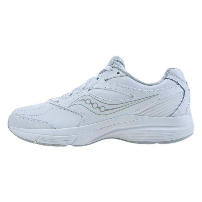 Integrity Walker 3 White, Female, Shoes, Walking shoes, White, EU 38