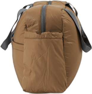 Day Puffy Sport Shoulder Bag Beige, Female, Utstyr, vesker og ryggsekker, Beige, ONESIZE