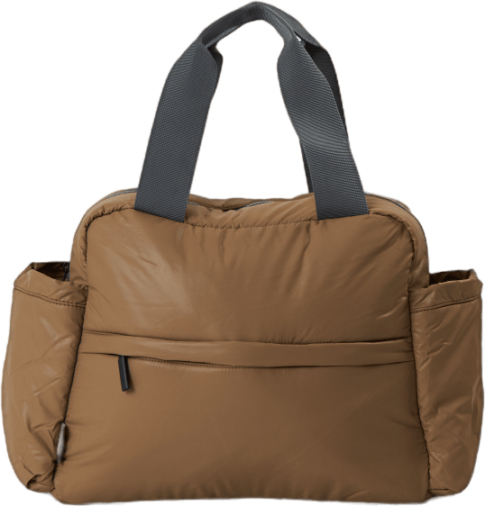 Day Puffy Sport Shoulder Bag Beige - Bild 6