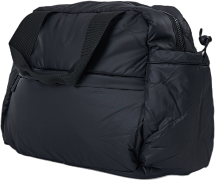 Day Puffy Sport Shoulder Bag Black, Female, Apparatuur, tassen & rugzakken, Zwart, ONESIZE