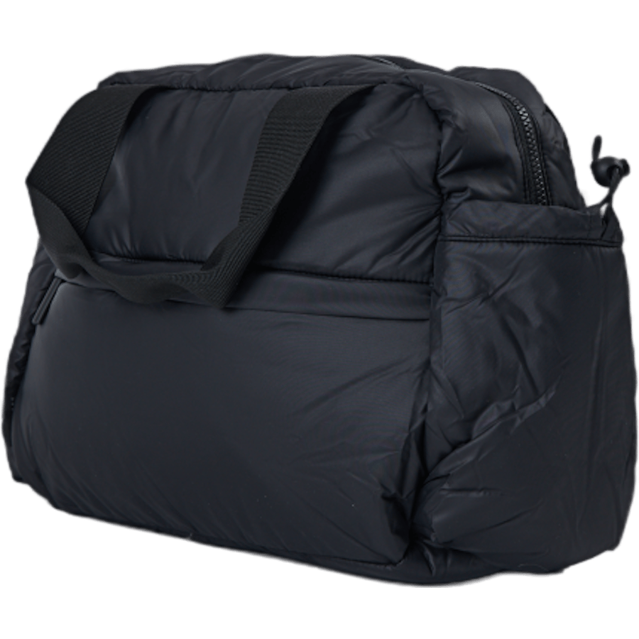 Day Puffy Sport Shoulder Bag Black