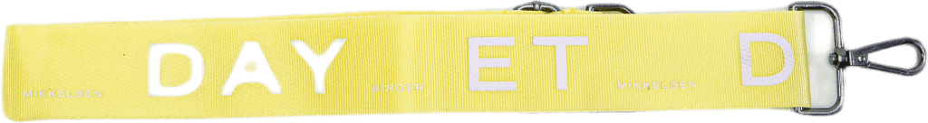 Day ET Color Strap Yellow, Female, Equipment, bags & backpacks, Yellow, ONESIZE