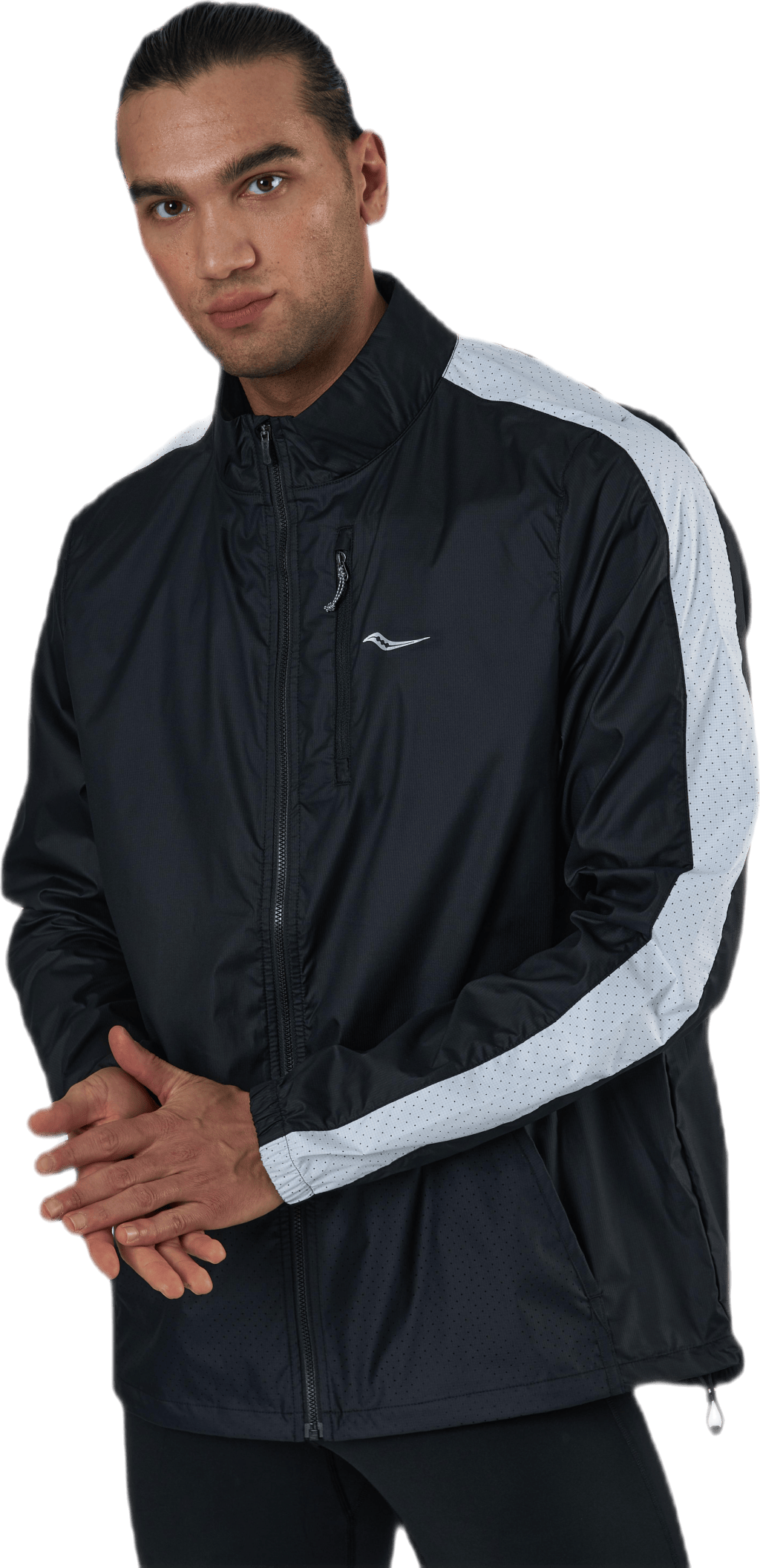 Packaway Jacket Black - Bild 2