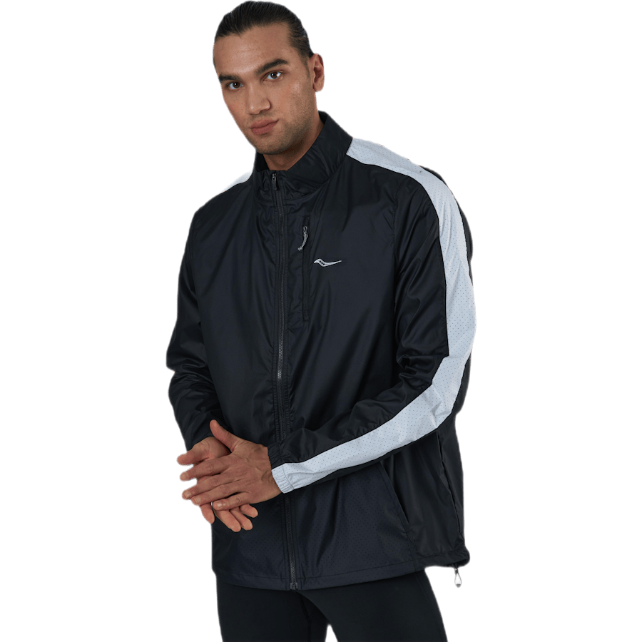 Packaway Jacket Black - Bild 2