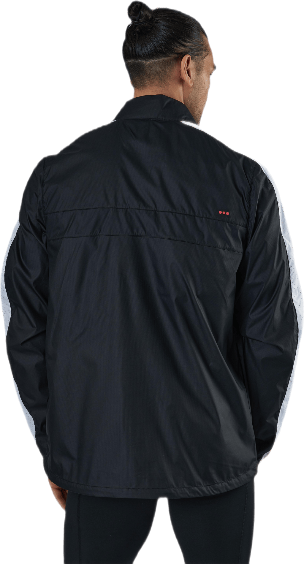 Packaway Jacket Black - Bild 3