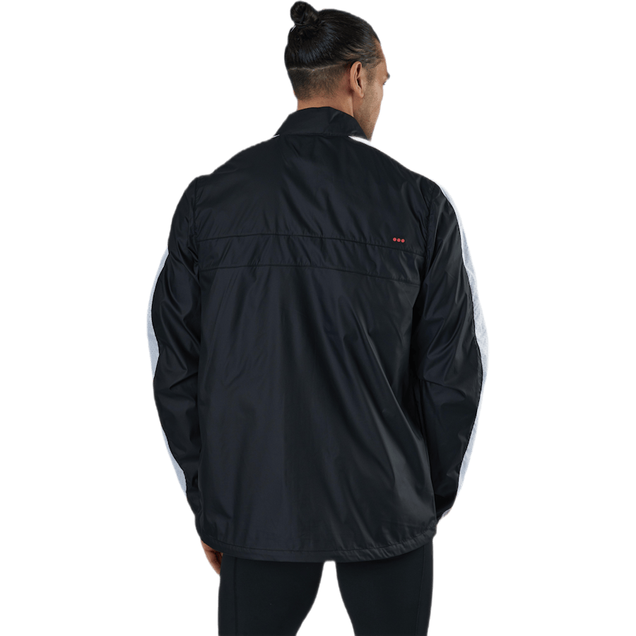 Packaway Jacket Black - Bild 3