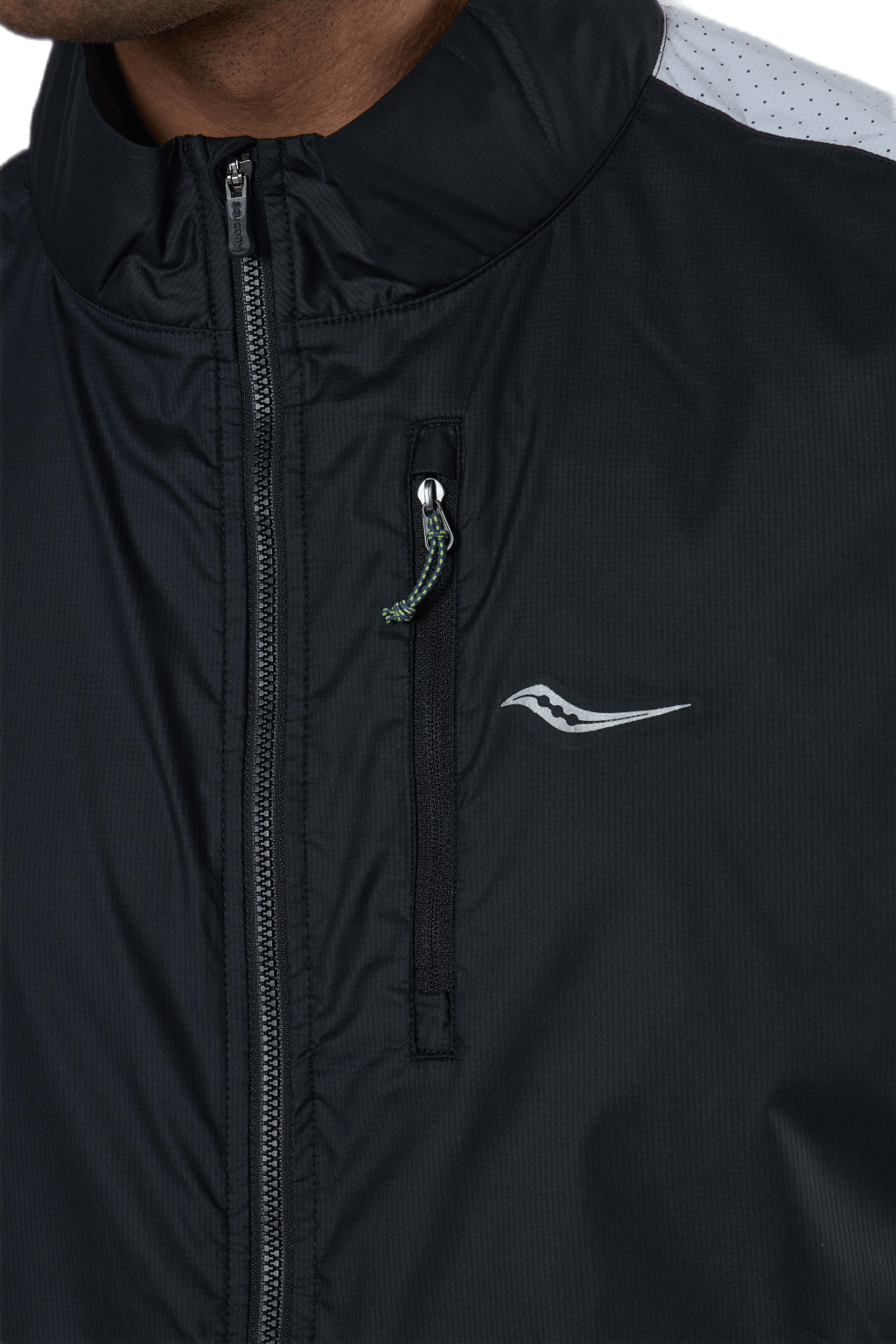 Packaway Jacket Black - Bild 4