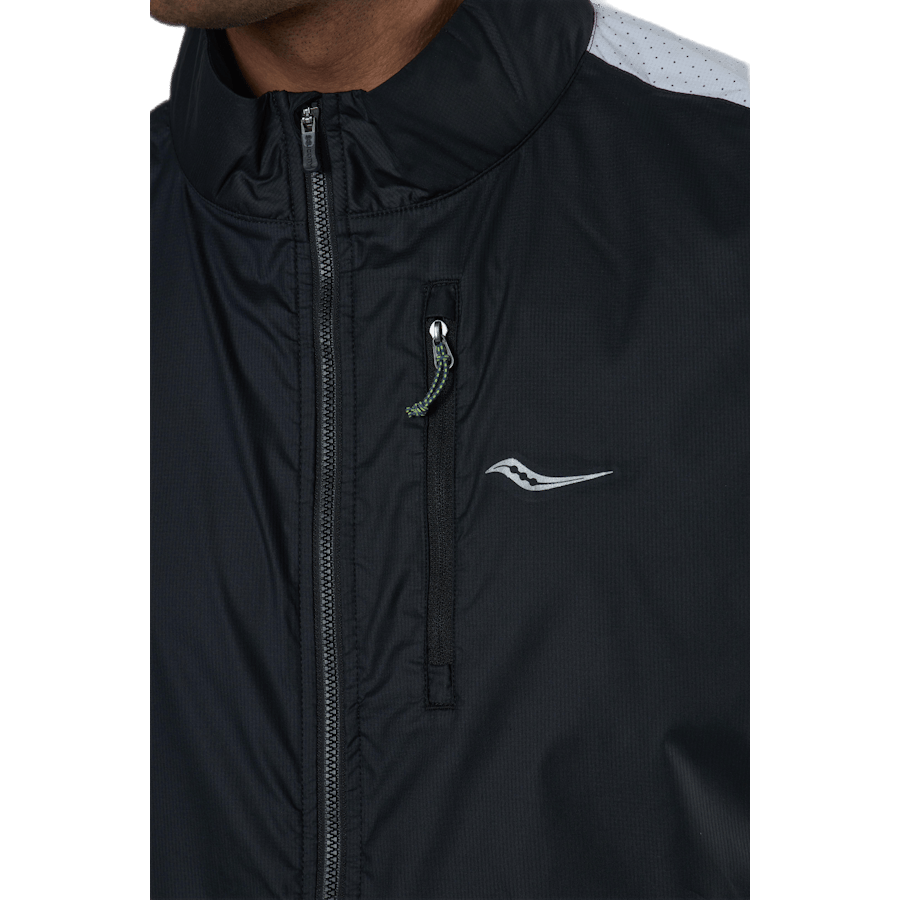 Packaway Jacket Black - Bild 4
