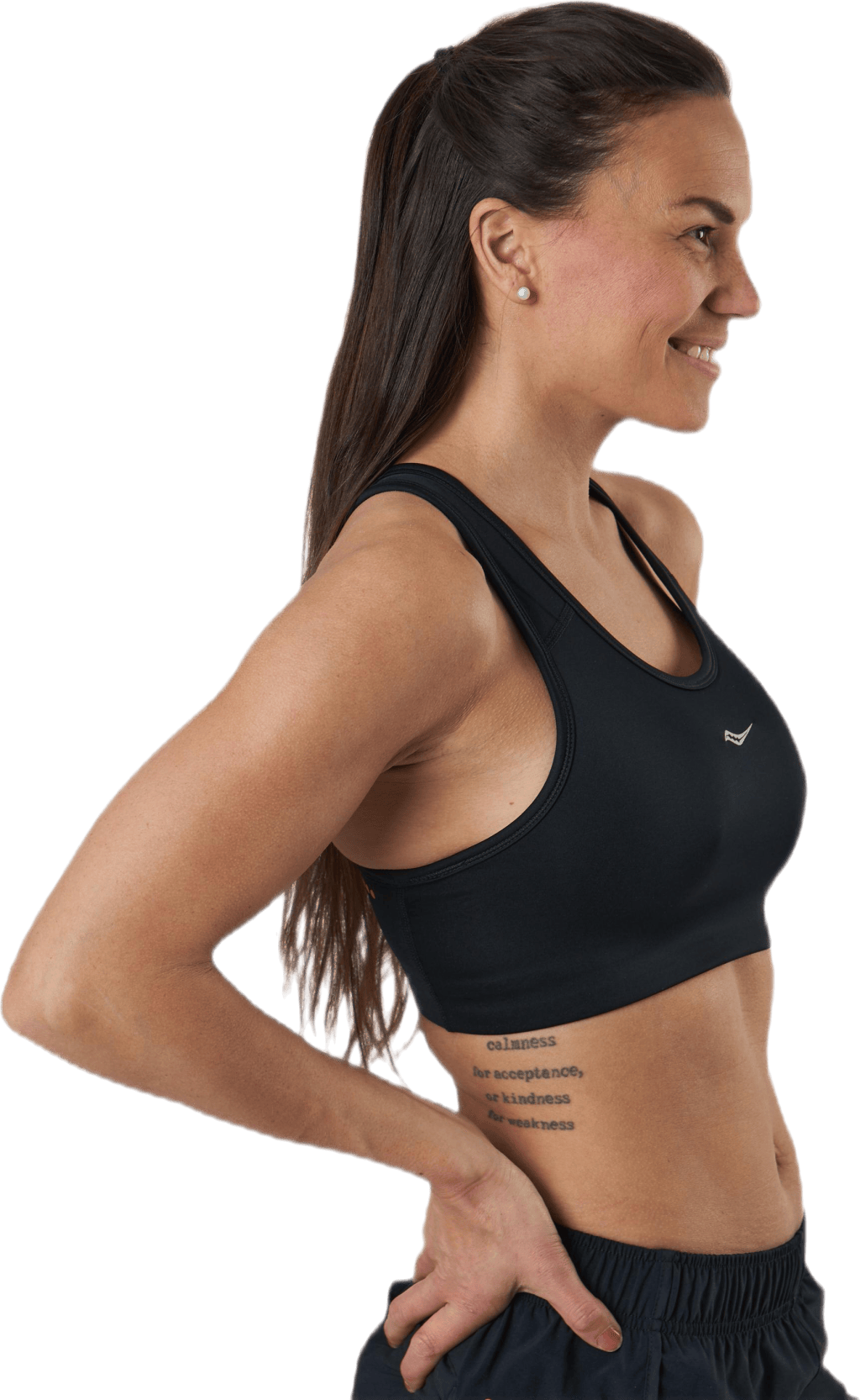 Skyrocket Bra Black - Bild 2