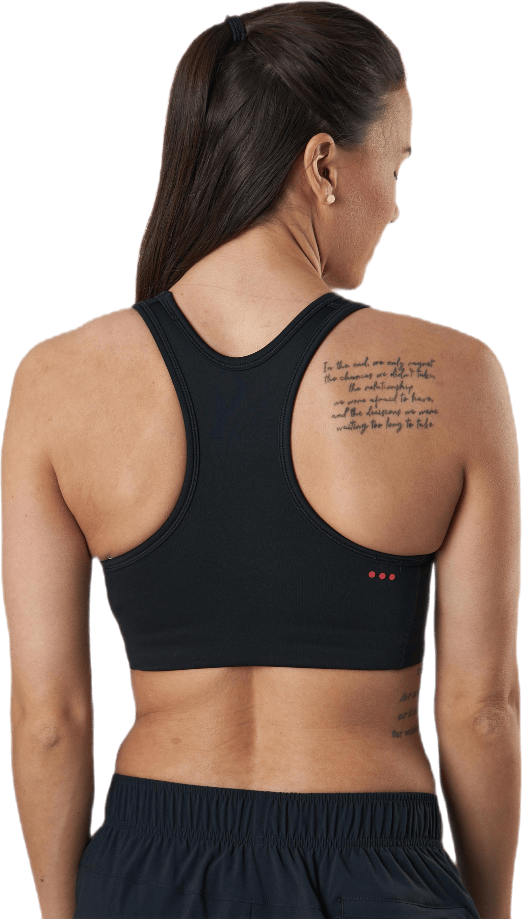 Skyrocket Bra Black - Bild 3