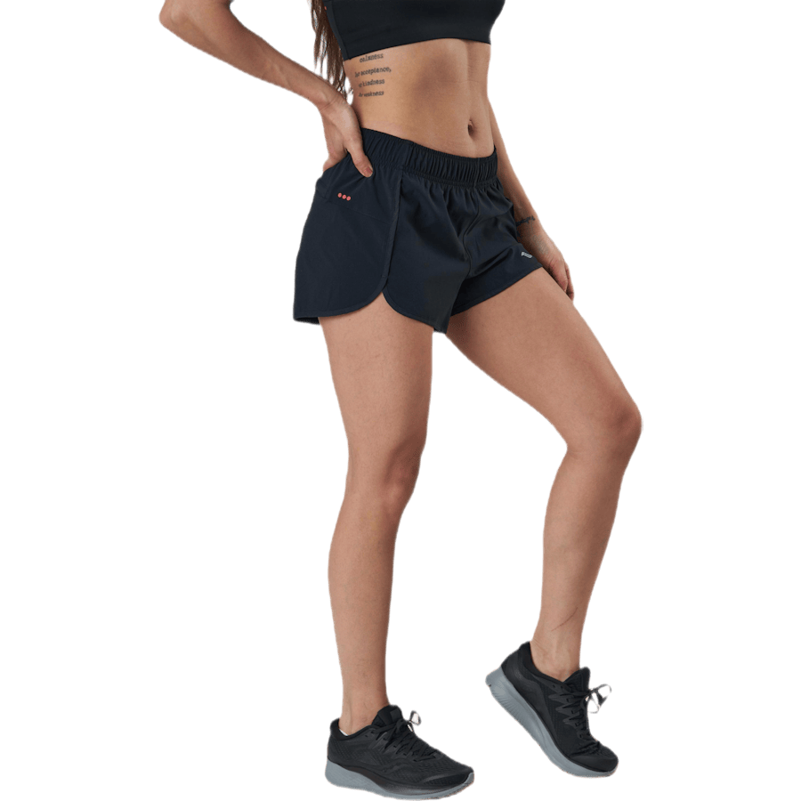 Outpace 3" Short Black - Bild 2