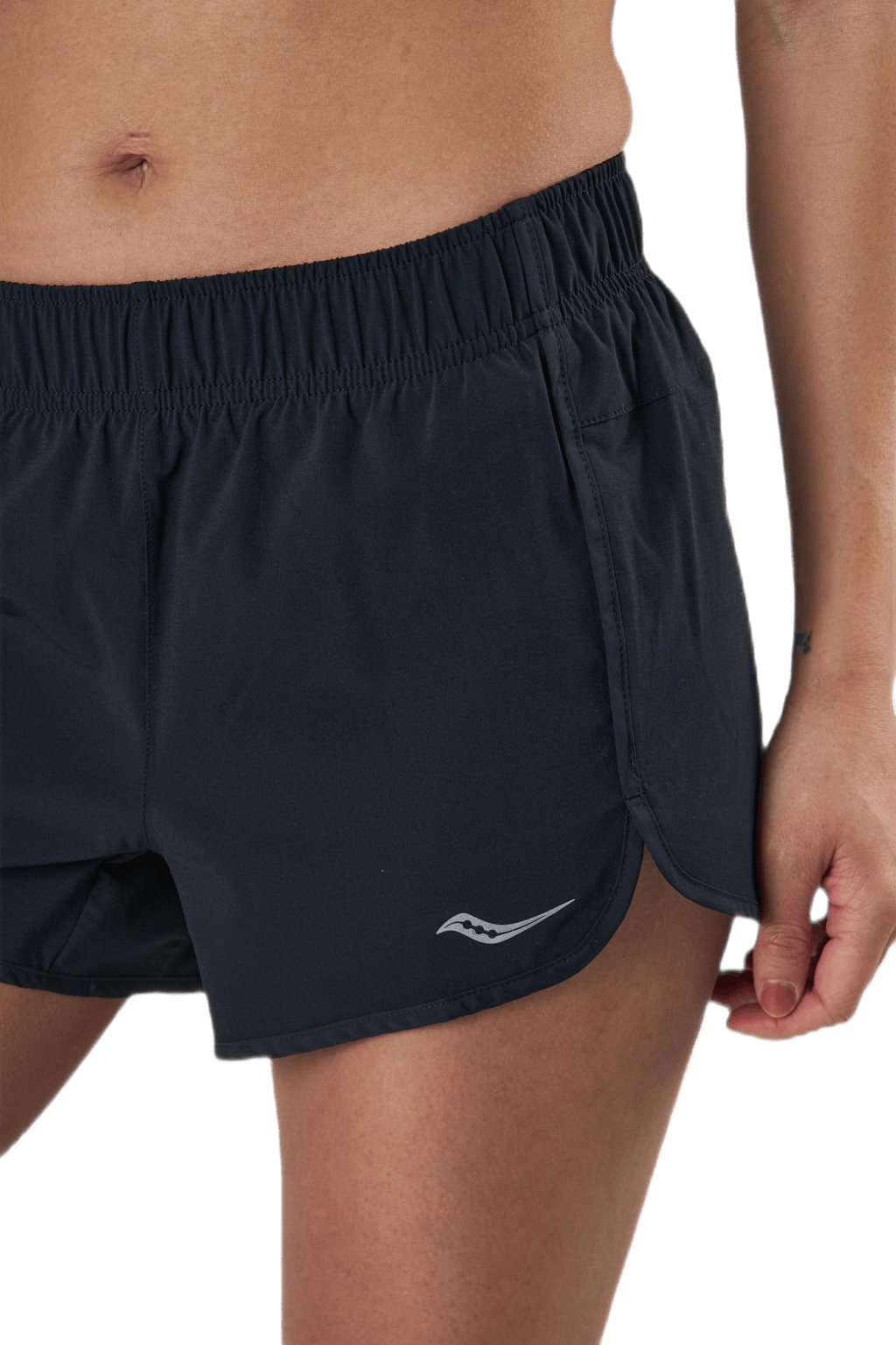 Outpace 3" Short Black - Bild 4