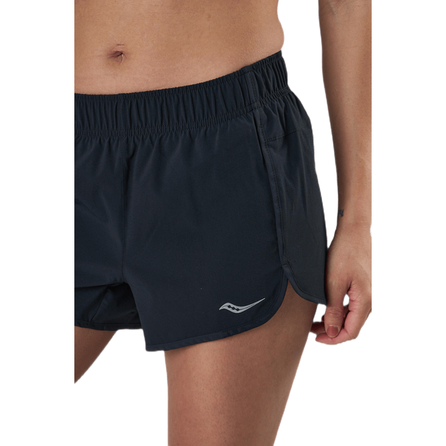 Outpace 3" Short Black - Bild 4