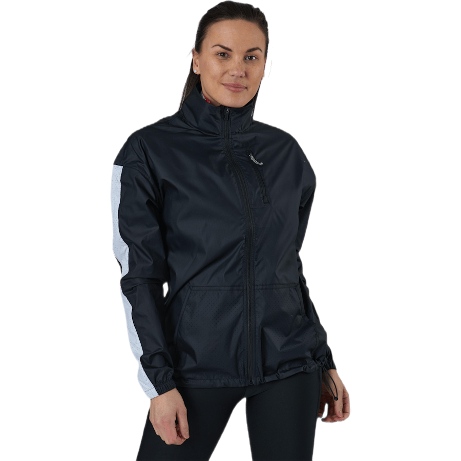 Packaway Jacket Black