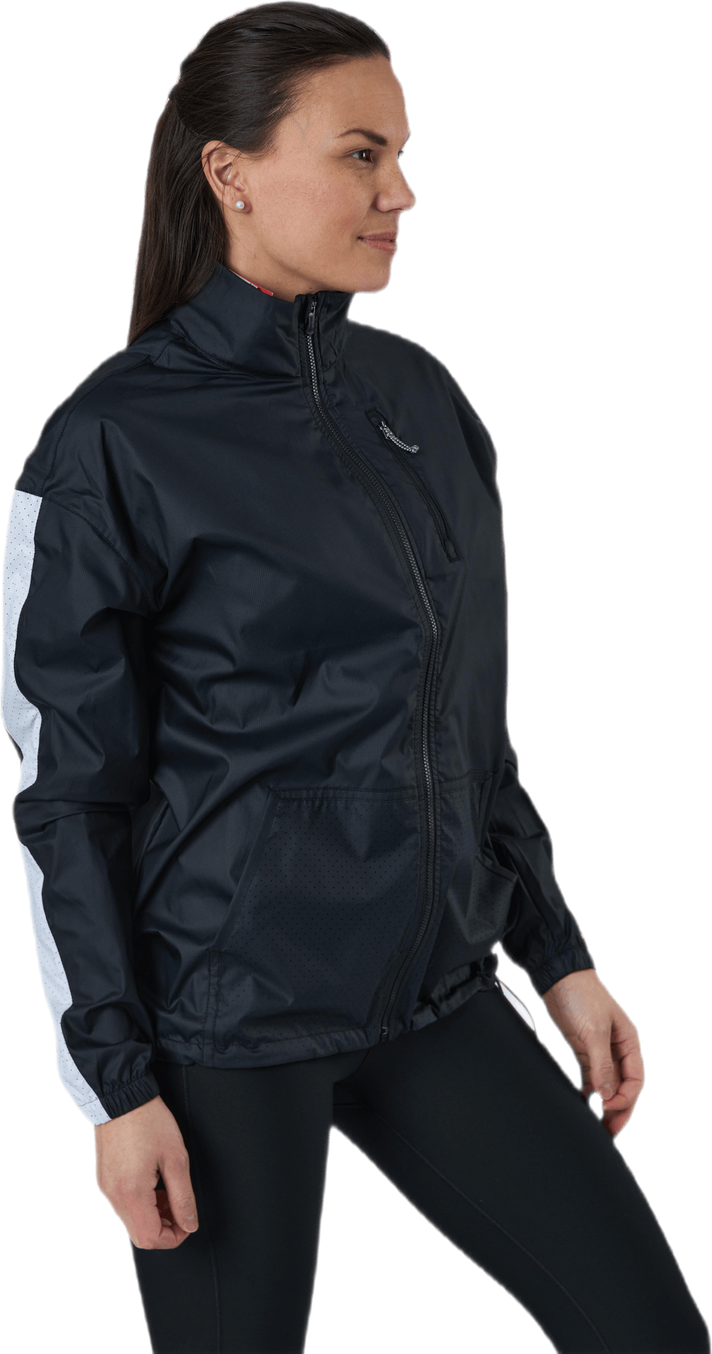 Packaway Jacket Black - Bild 2