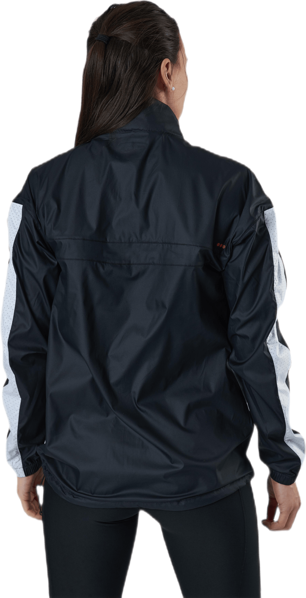 Packaway Jacket Black - Bild 3