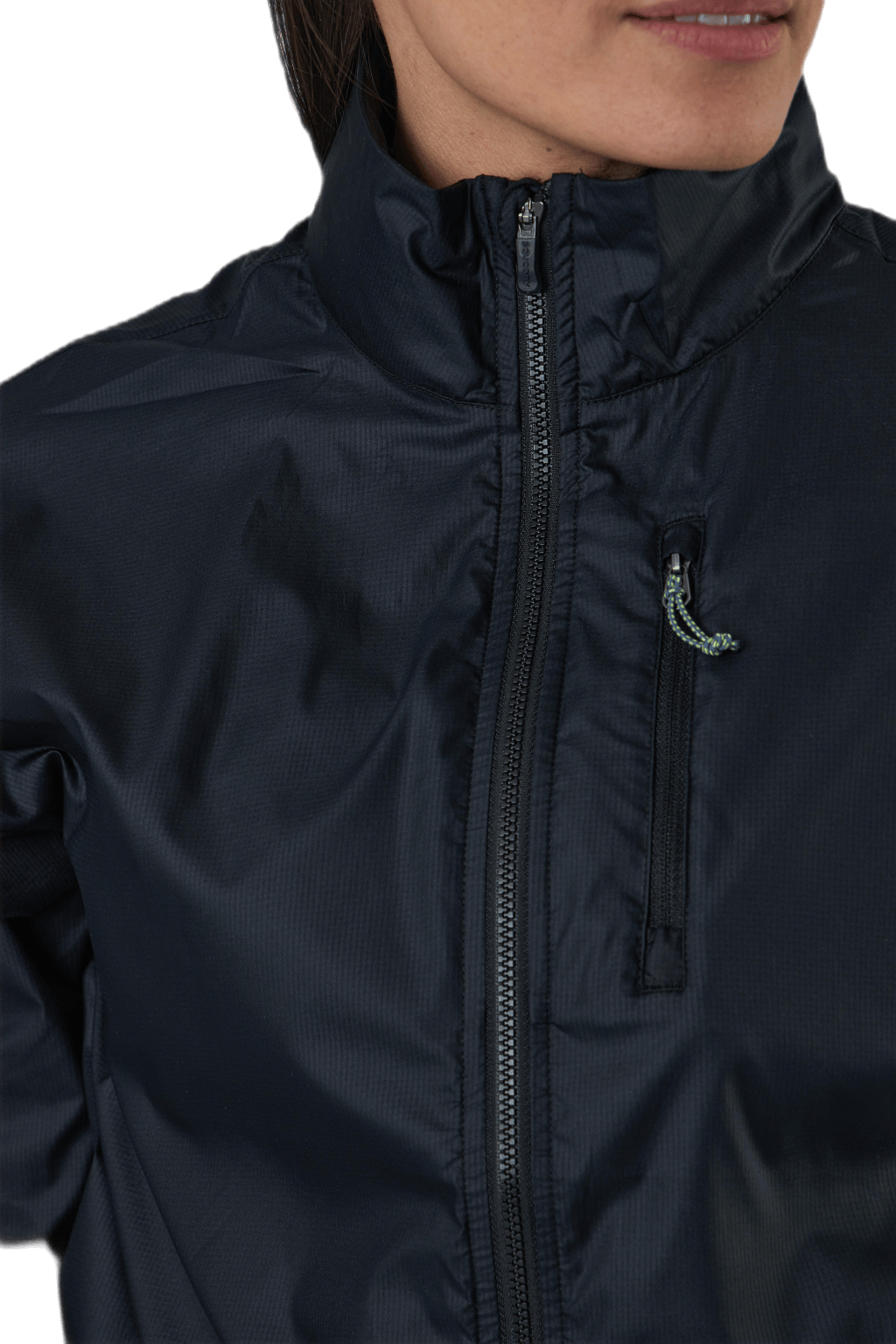 Packaway Jacket Black - Bild 4