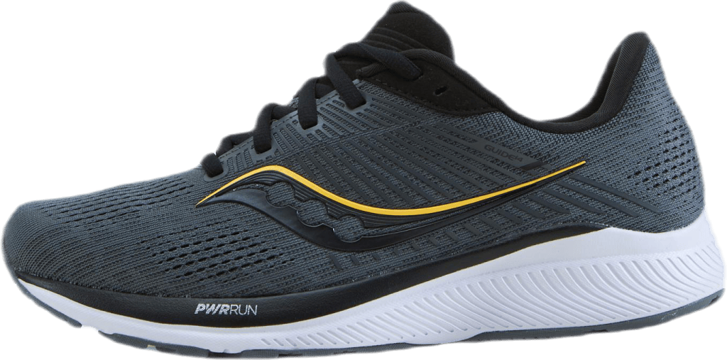 Guide 14 Grey/Gold, Male, Sapatos, Tênis de corrida, Corrida, Cinzento/Ouro, EU 45