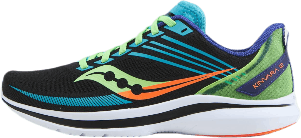 Kinvara 12 Black, Male, Sapatos, Tênis de corrida, Corrida, Preto, EU 42