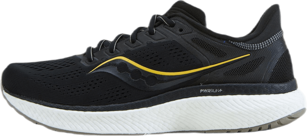 Hurricane 23 Black/Gold, Male, Obuv, Běžecké boty, Běh, Černá/Zlato, EU 42