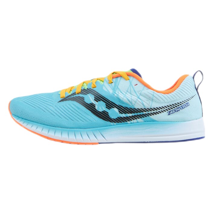 Fastwitch 9 Blue, Male, Schoenen, Hardloopschoenen, Rennen, Blauw, EU 46