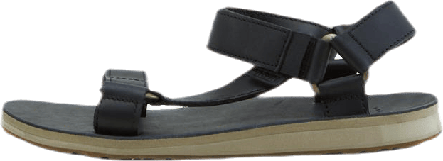 Original Universal Leather Black, Male, Schuhe, Sandalen und Hausschuhe, Schwarz, EU 42