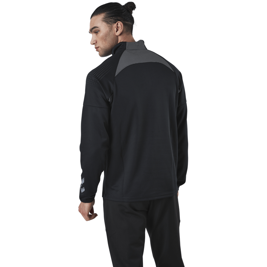 Pro Half Zip Black - Bild 2