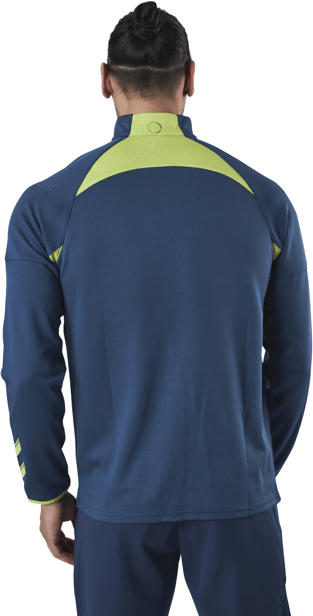 Pro Half Zip Blue - Bild 2