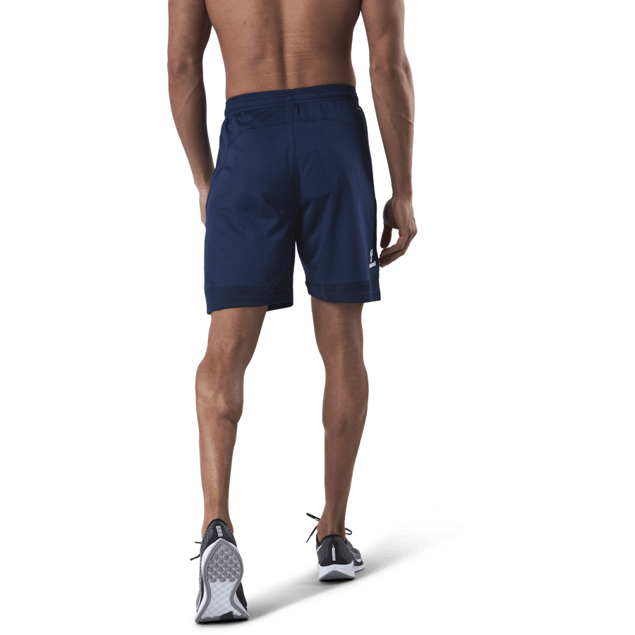 Poly Shorts Blue - Bild 2