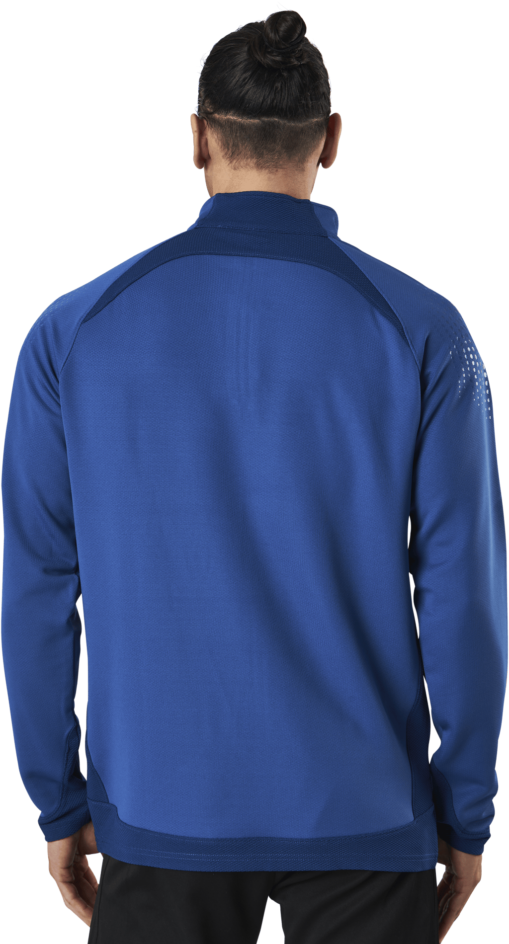 Half Zip Blue - Bild 3