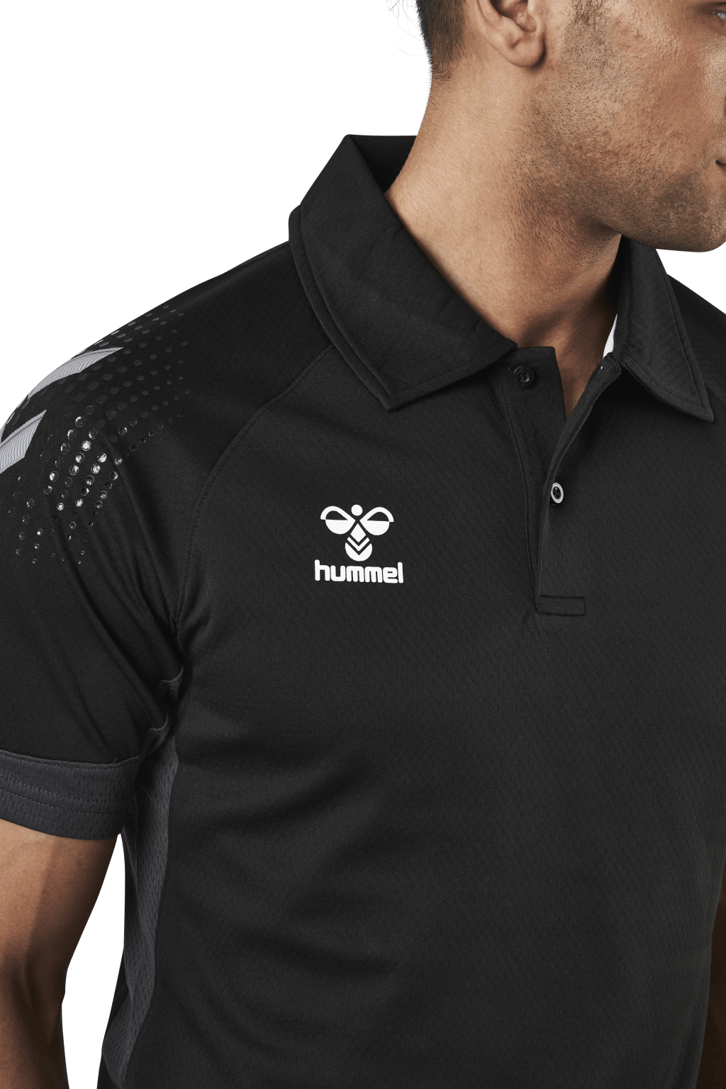 Functional Polo Black - Bild 4