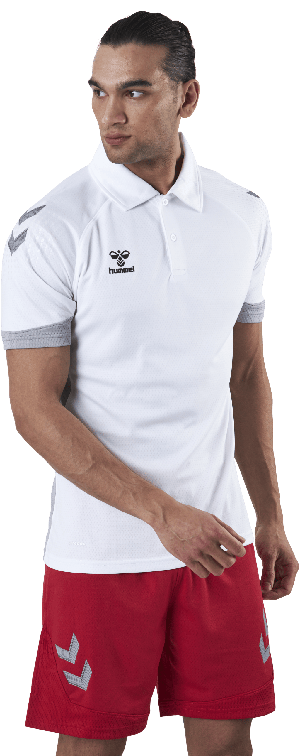 Functional Polo White - Bild 3