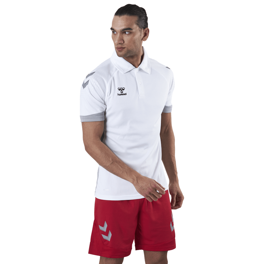 Functional Polo White - Bild 3