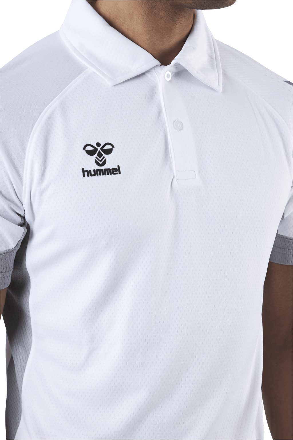 Functional Polo White - Bild 4