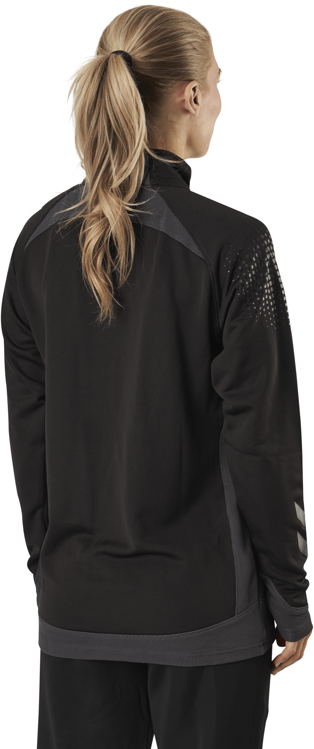 Half Zip Black - Bild 3