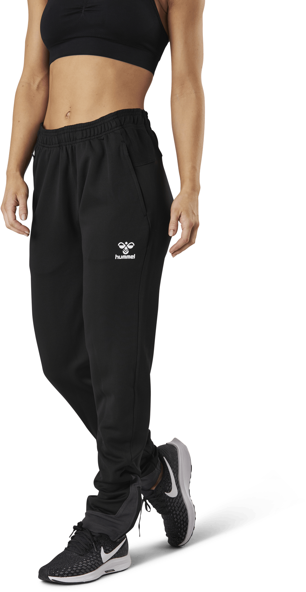 Poly Pants Black - Bild 2