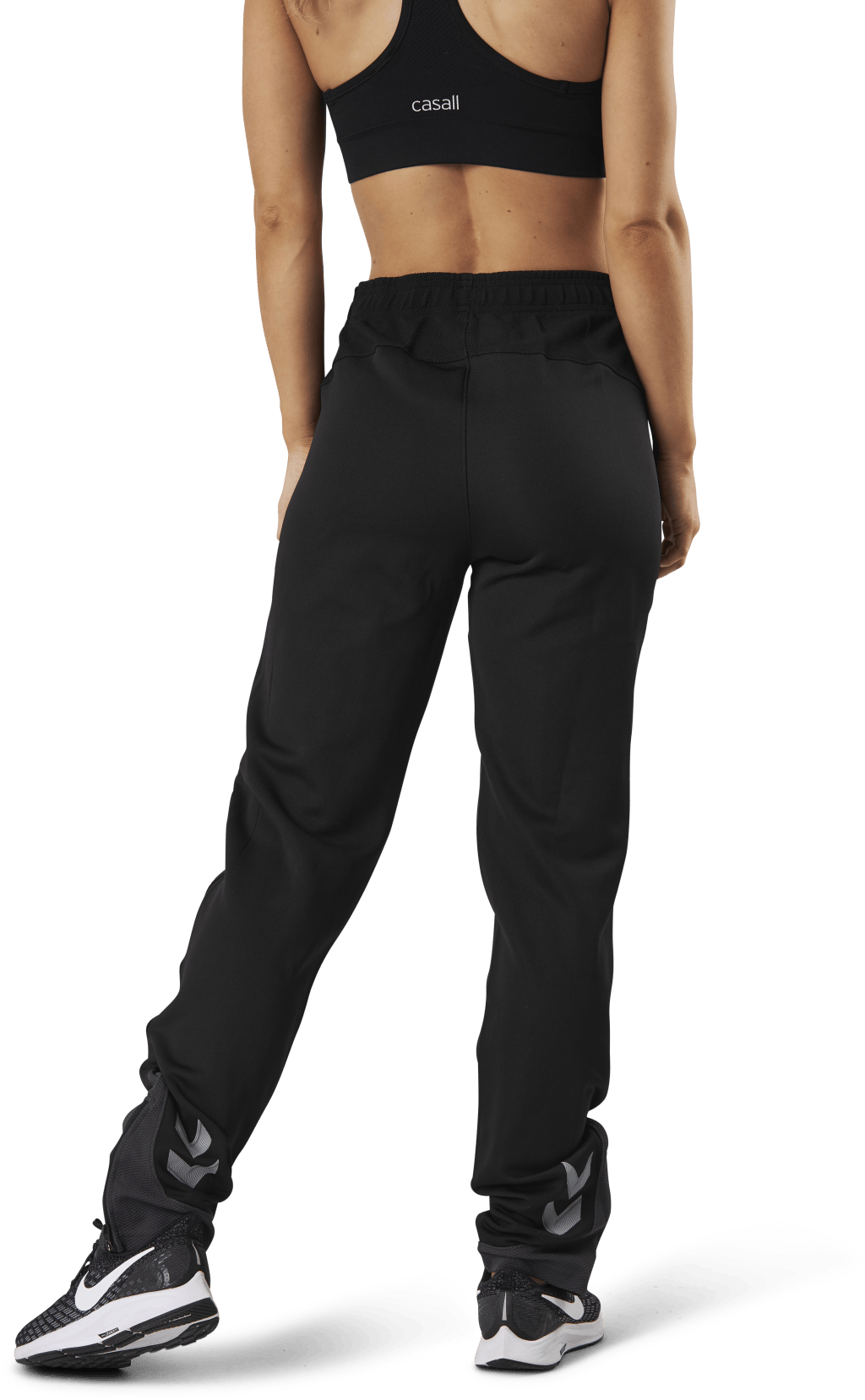 Poly Pants Black - Bild 3