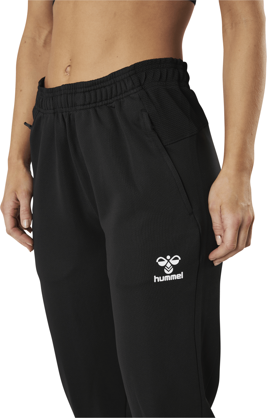 Poly Pants Black - Bild 4