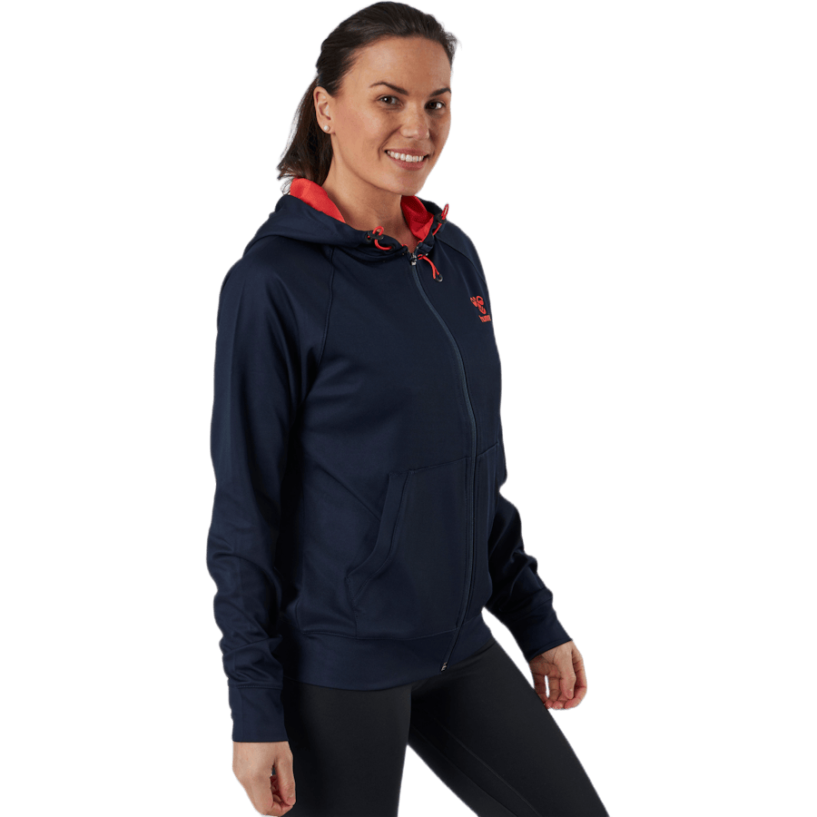 Zip Hoodie Grey - Bild 2