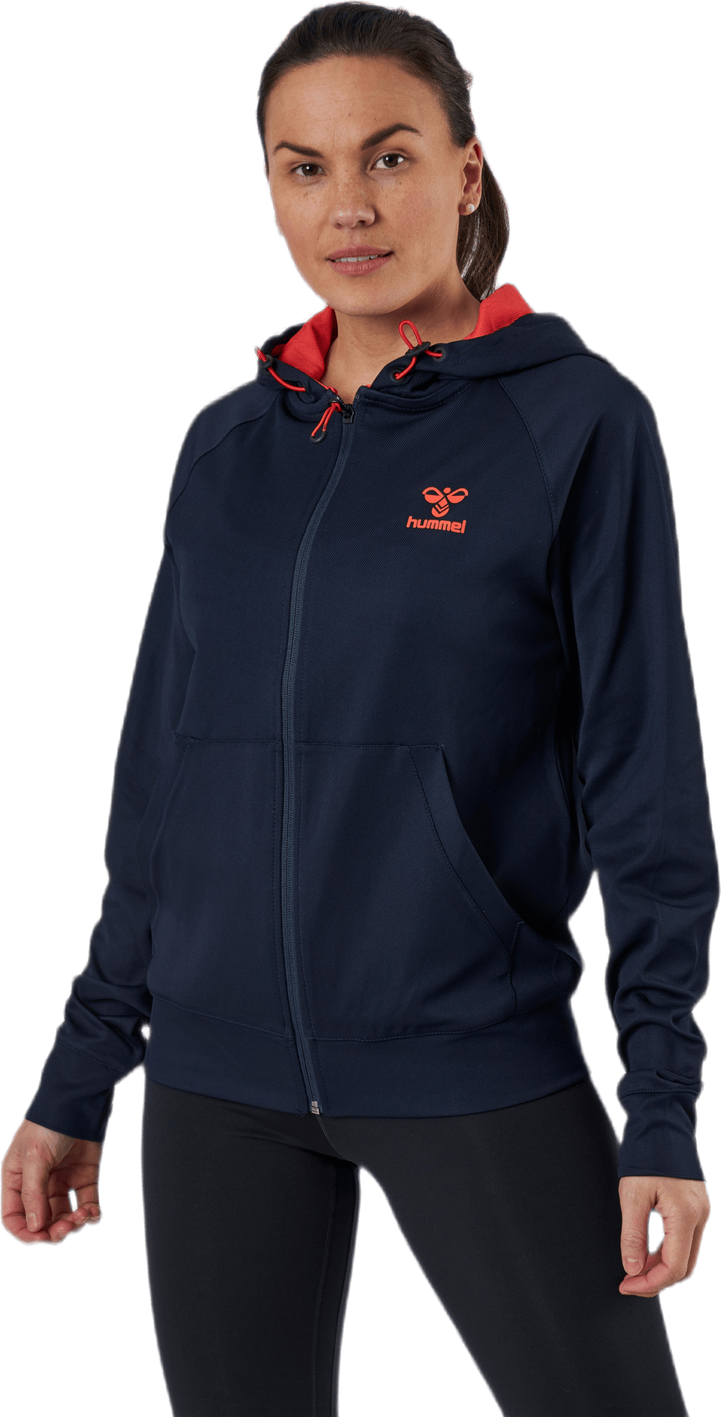 Zip Hoodie Grey - Bild 4