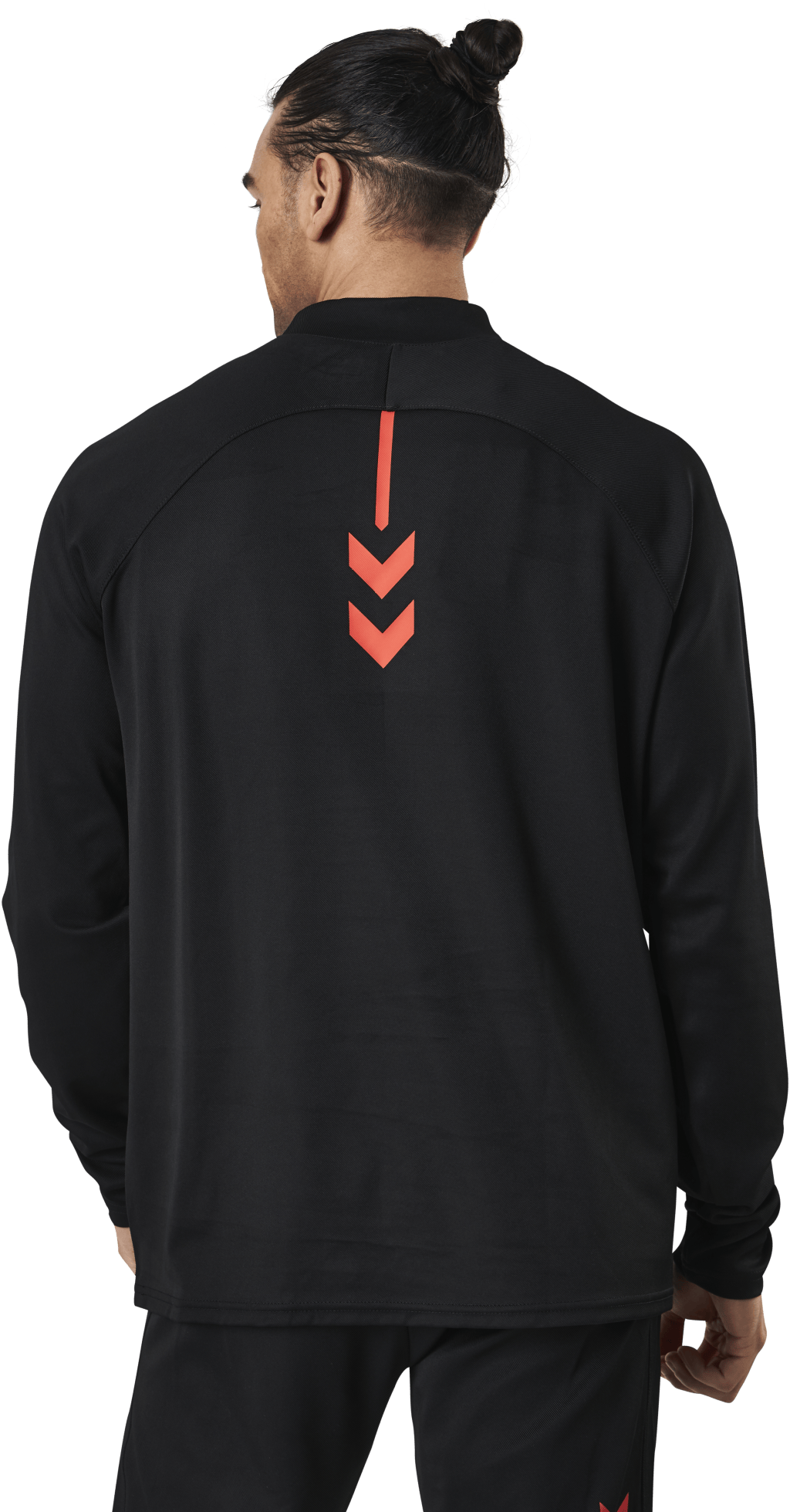 Half Zip Sweat Black - Bild 2