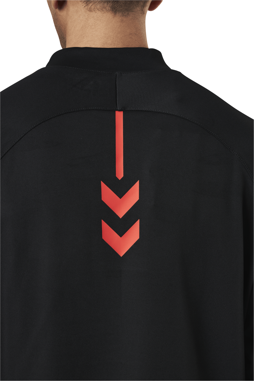 Half Zip Sweat Black - Bild 5