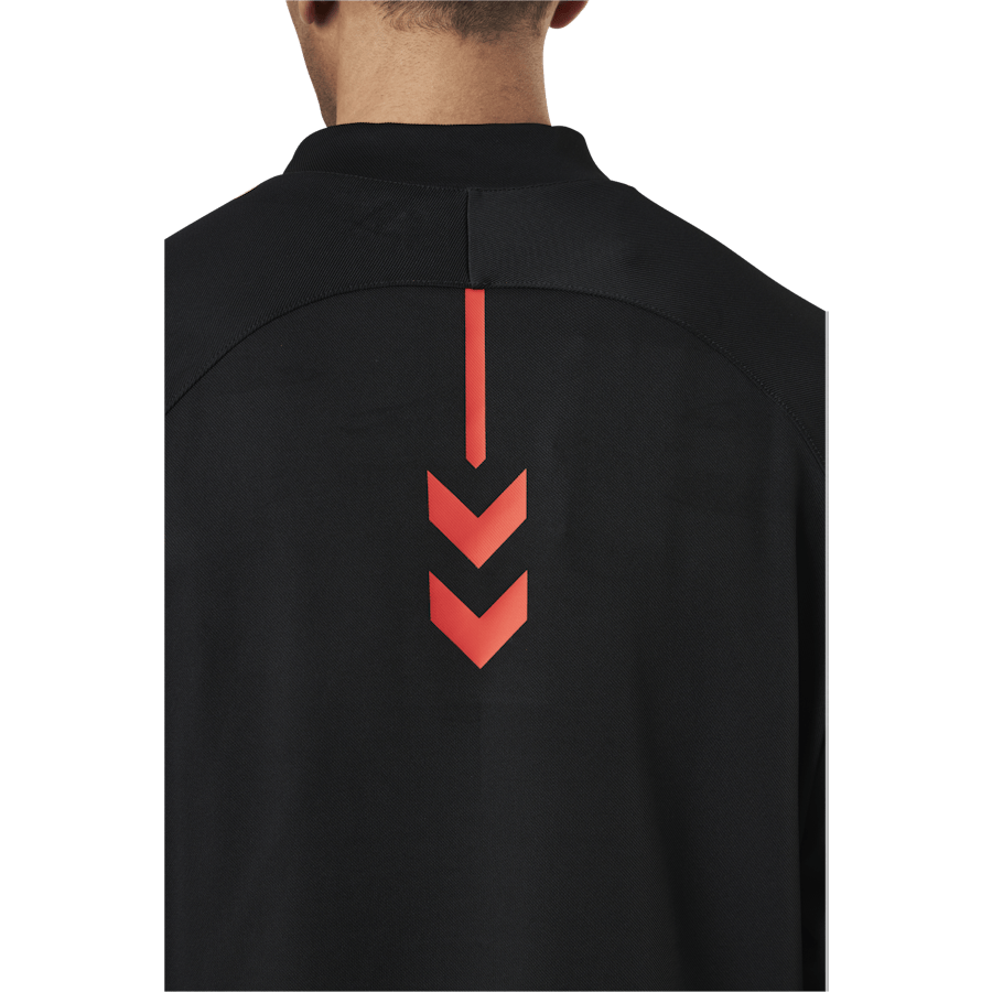 Half Zip Sweat Black - Bild 5