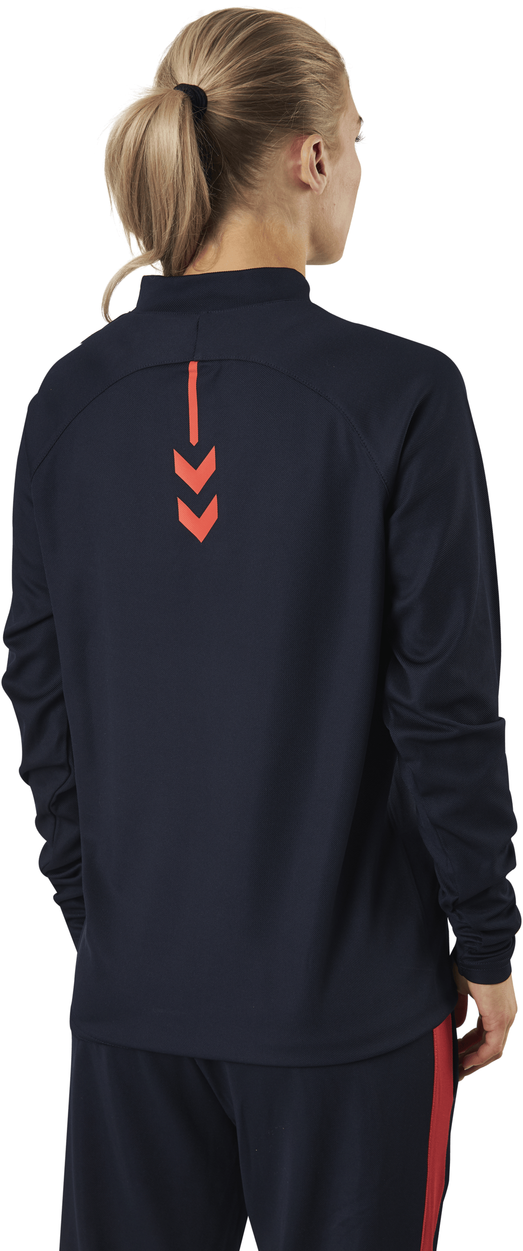 Half Zip Sweat Grey - Bild 3