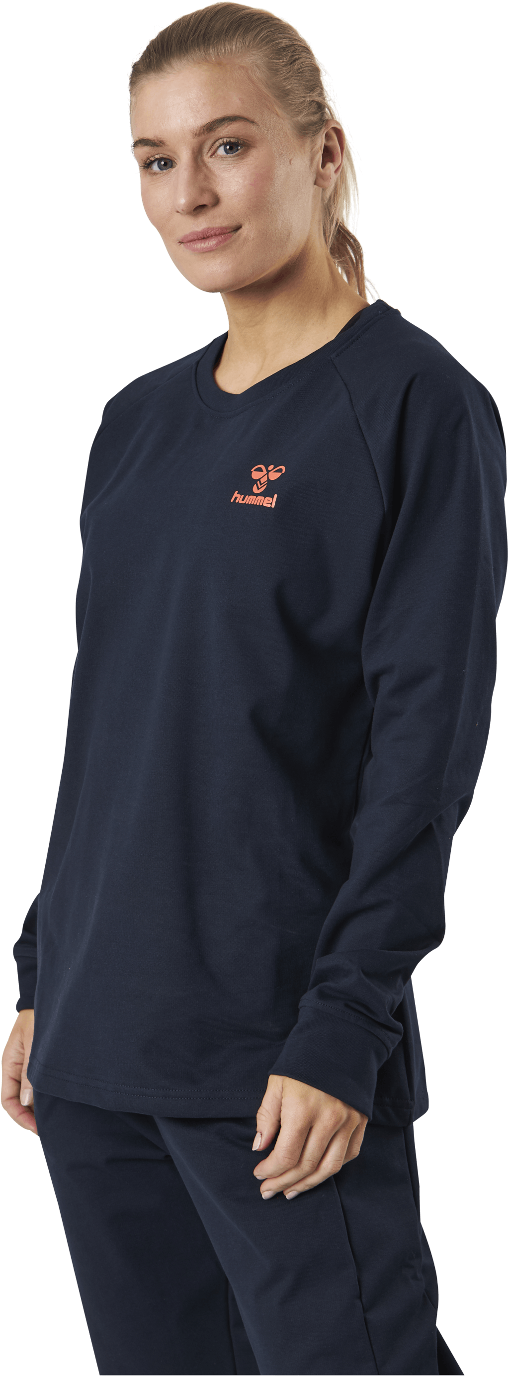 Cotton Sweatshirt Grey, Female, Odevy, Košele, Futbal, Šedá, XS