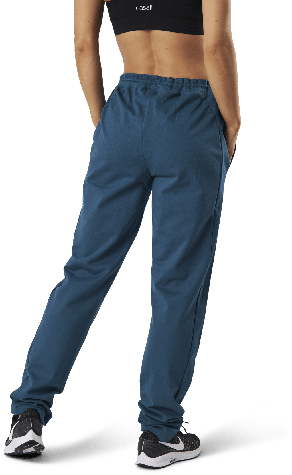 Cotton Pants Blue/Green - Bild 2